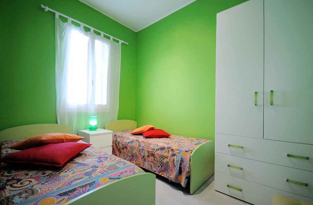 Baia Verde Apartments Gallipoli Chambre photo